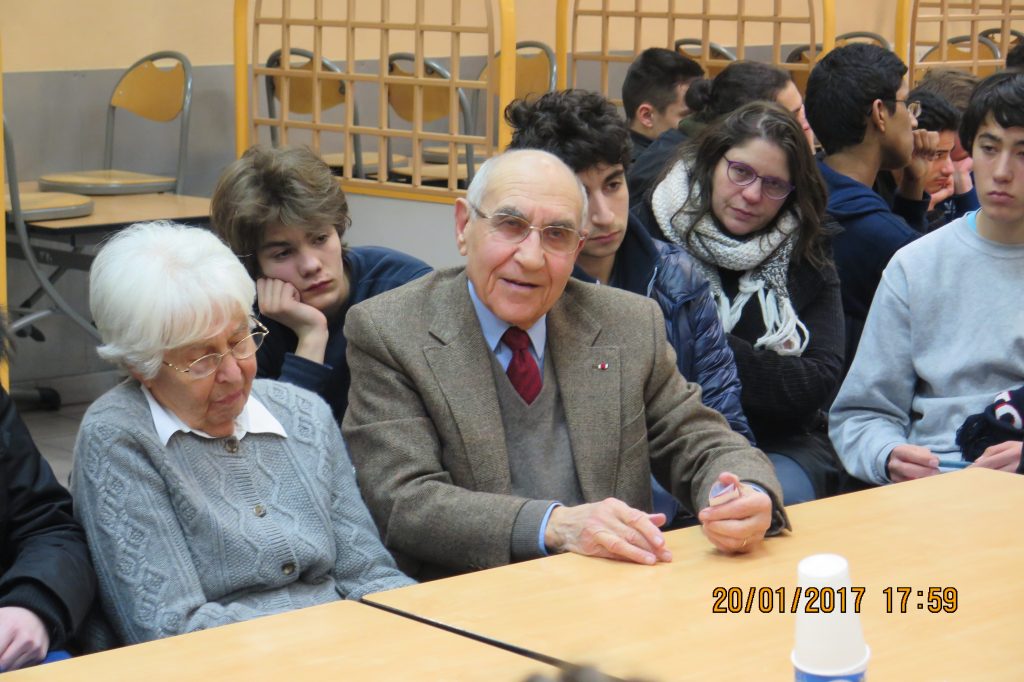 Jean Samuel, déporté à Auschwitz puis à Dachau