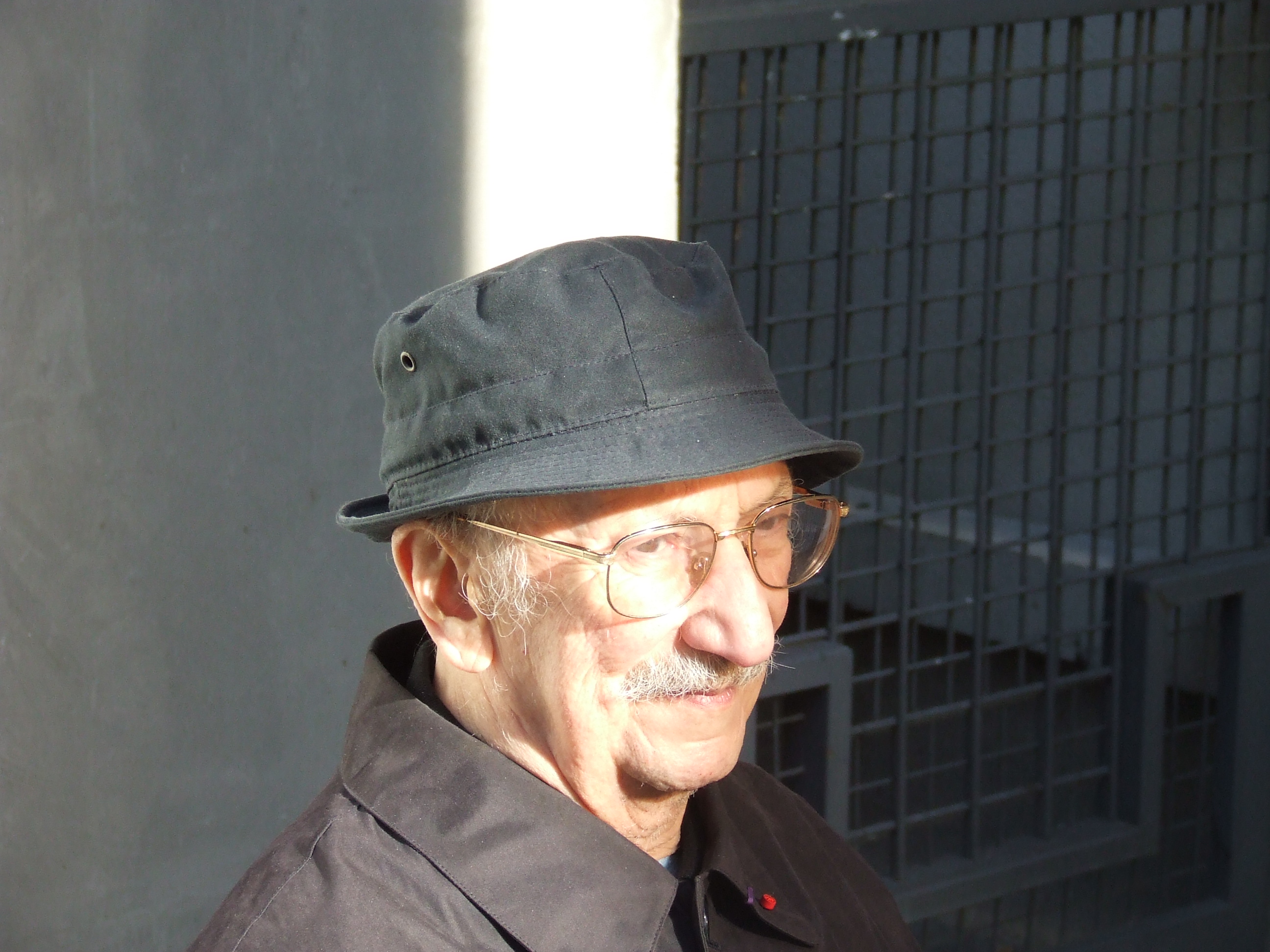 Claude Urman fev 2008, cl Y Blondeau